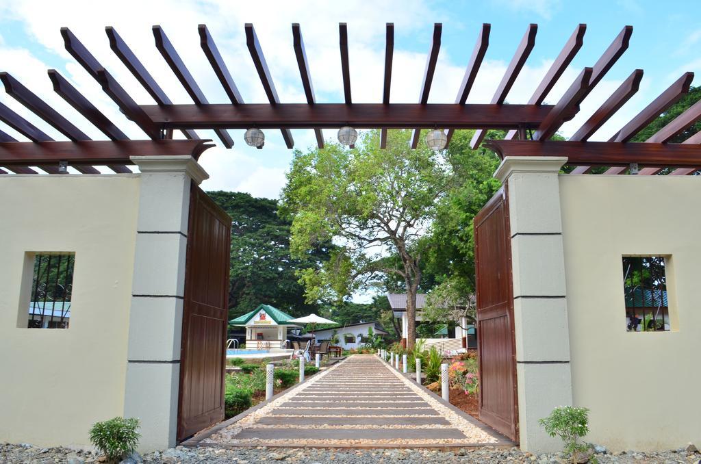 Ponce De Leon Garden Resort Powered By Aston Puerto Princesa Ngoại thất bức ảnh