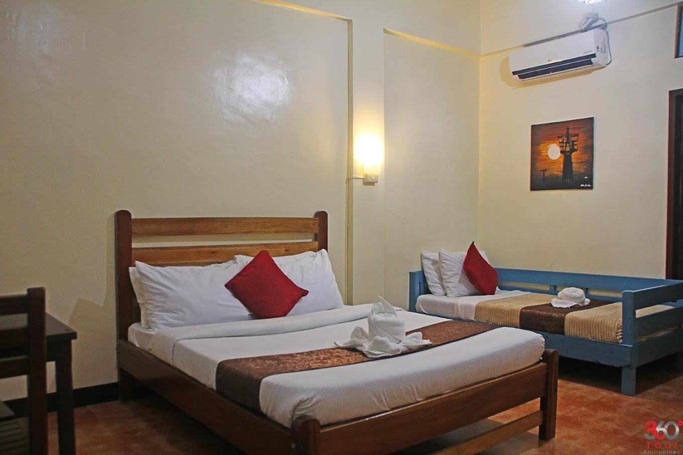 Ponce De Leon Garden Resort Powered By Aston Puerto Princesa Ngoại thất bức ảnh