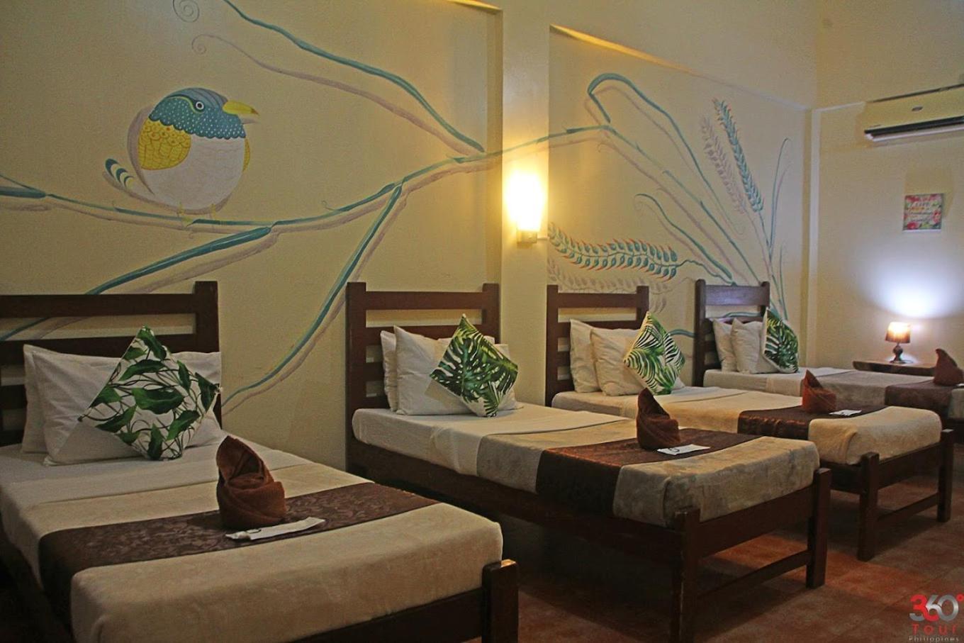 Ponce De Leon Garden Resort Powered By Aston Puerto Princesa Ngoại thất bức ảnh