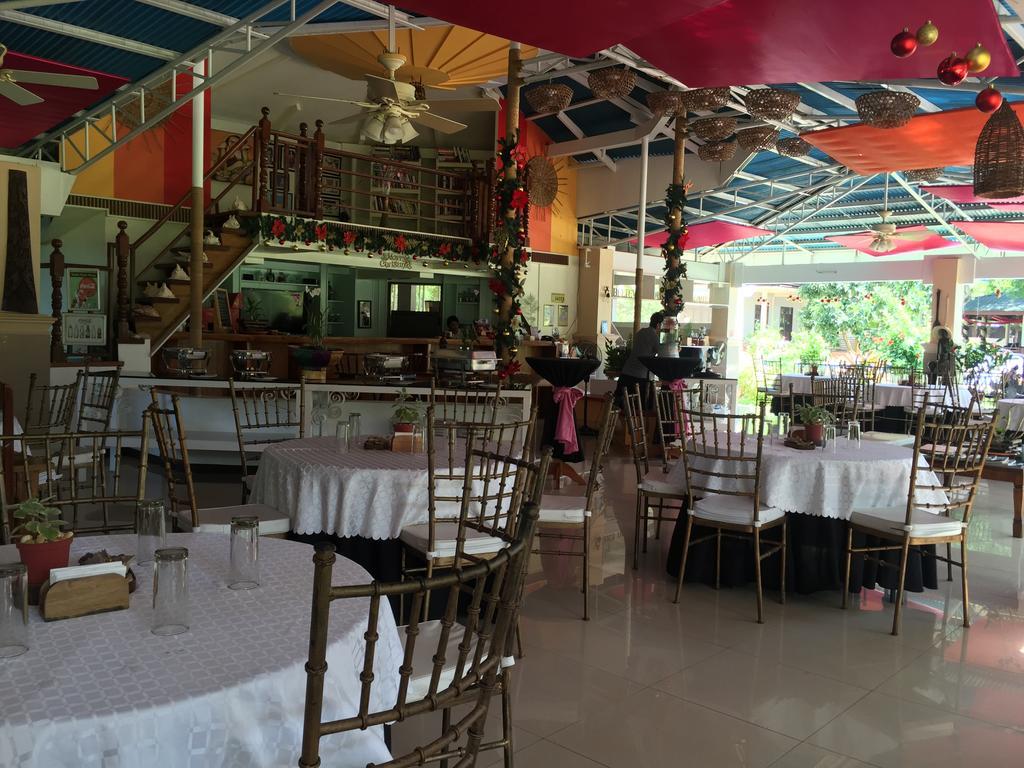 Ponce De Leon Garden Resort Powered By Aston Puerto Princesa Ngoại thất bức ảnh