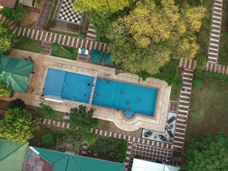 Ponce De Leon Garden Resort Powered By Aston Puerto Princesa Ngoại thất bức ảnh